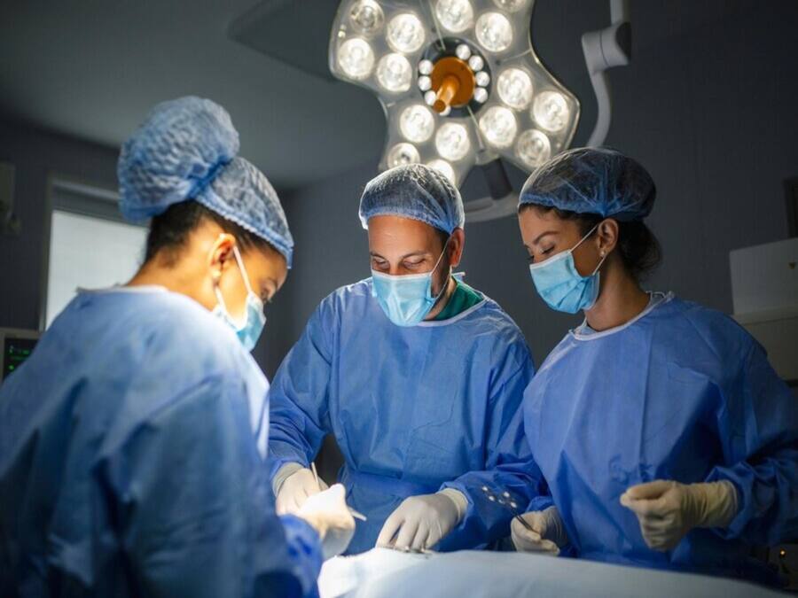 Minimally Invasive Trauma Surgery
