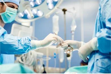 Advanced Trauma Surgery