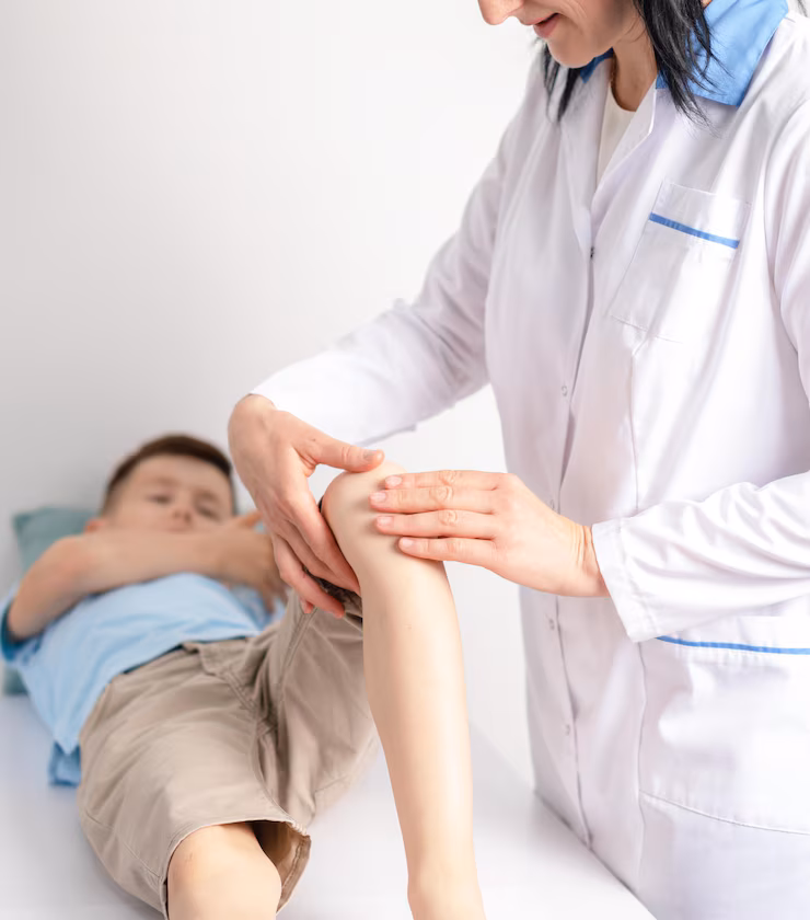 Paediatric Orthopaedics